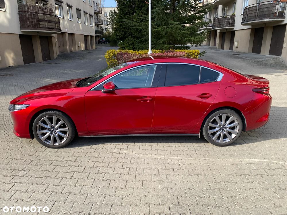 Mazda 3 2.0 mHEV Kanjo - 5