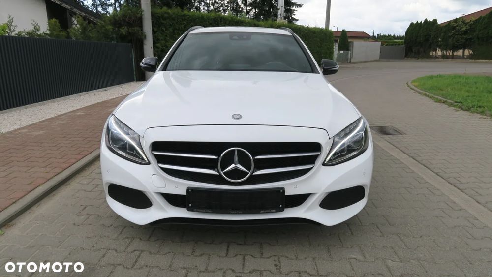 Mercedes-Benz Klasa C 200 7G-TRONIC Avantgarde - 2