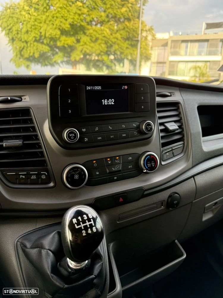 Ford TRANSIT FT 330 L3 N1 TRE 2. EcoBLUE - 3