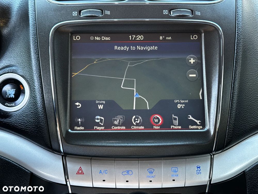 Fiat Freemont 2.0 Multijet Lounge AWD - 15