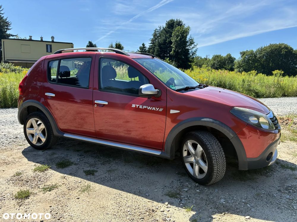 Dacia Sandero 1.6 Ambiance - 13