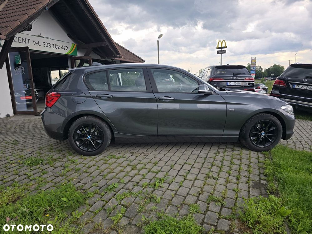 BMW Seria 1 118i Sport Line - 10