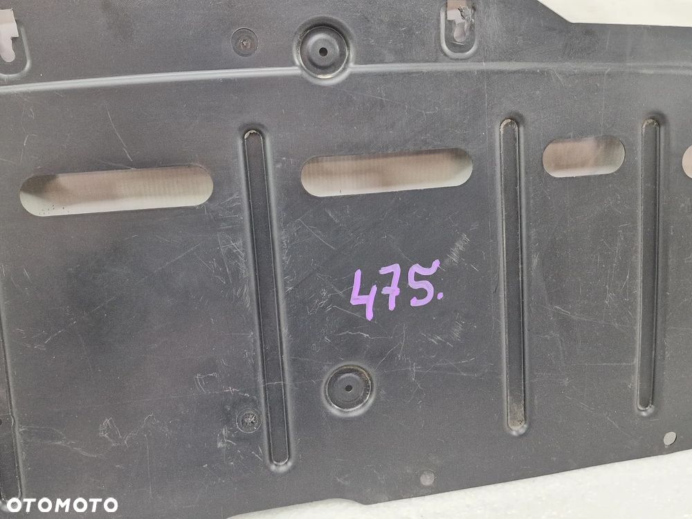 BMW i3 13-20 PŁYTA / OSŁONA POD SILNIK , NR 51757255135 / 7255135 , NR AUKCJI NSŁ475 - 6