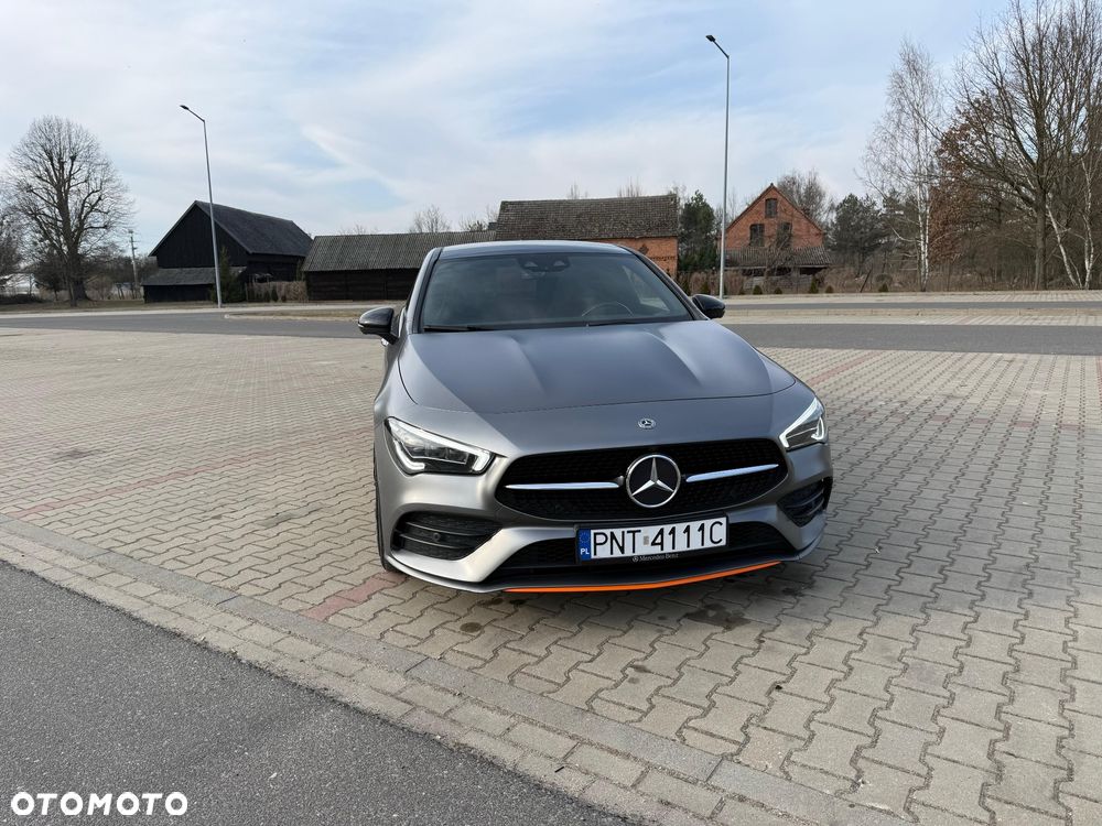 Mercedes-Benz CLA 200 d 8G-DCT Edition 1 - 7