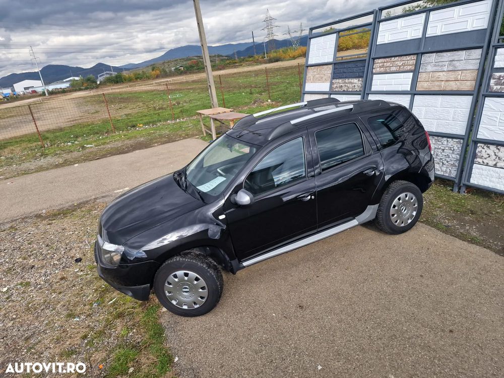 Dacia Duster 1.5 dCi 4x4 Prestige - 20