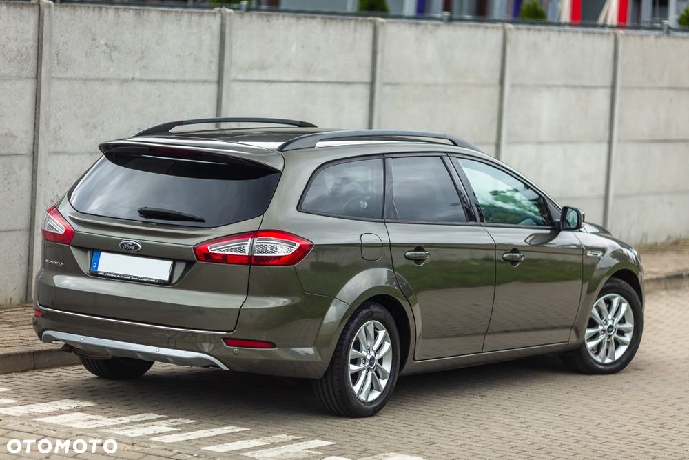 Ford Mondeo Turnier 2.0 TDCi Sport - 12