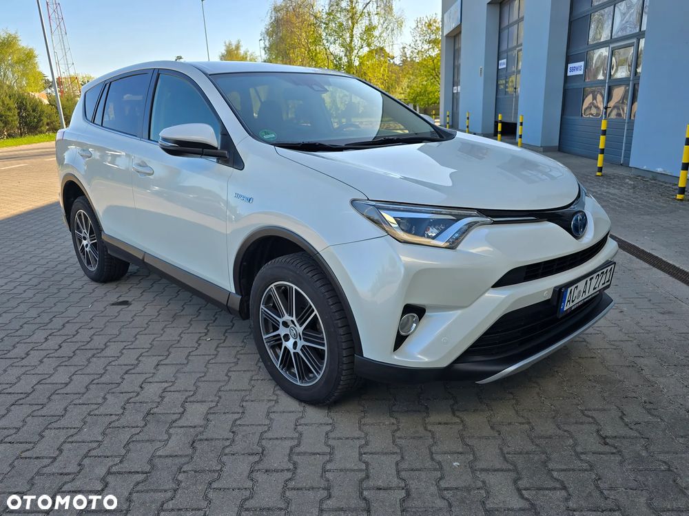 Toyota RAV4 Hybrid Prestige 4x2 - 1