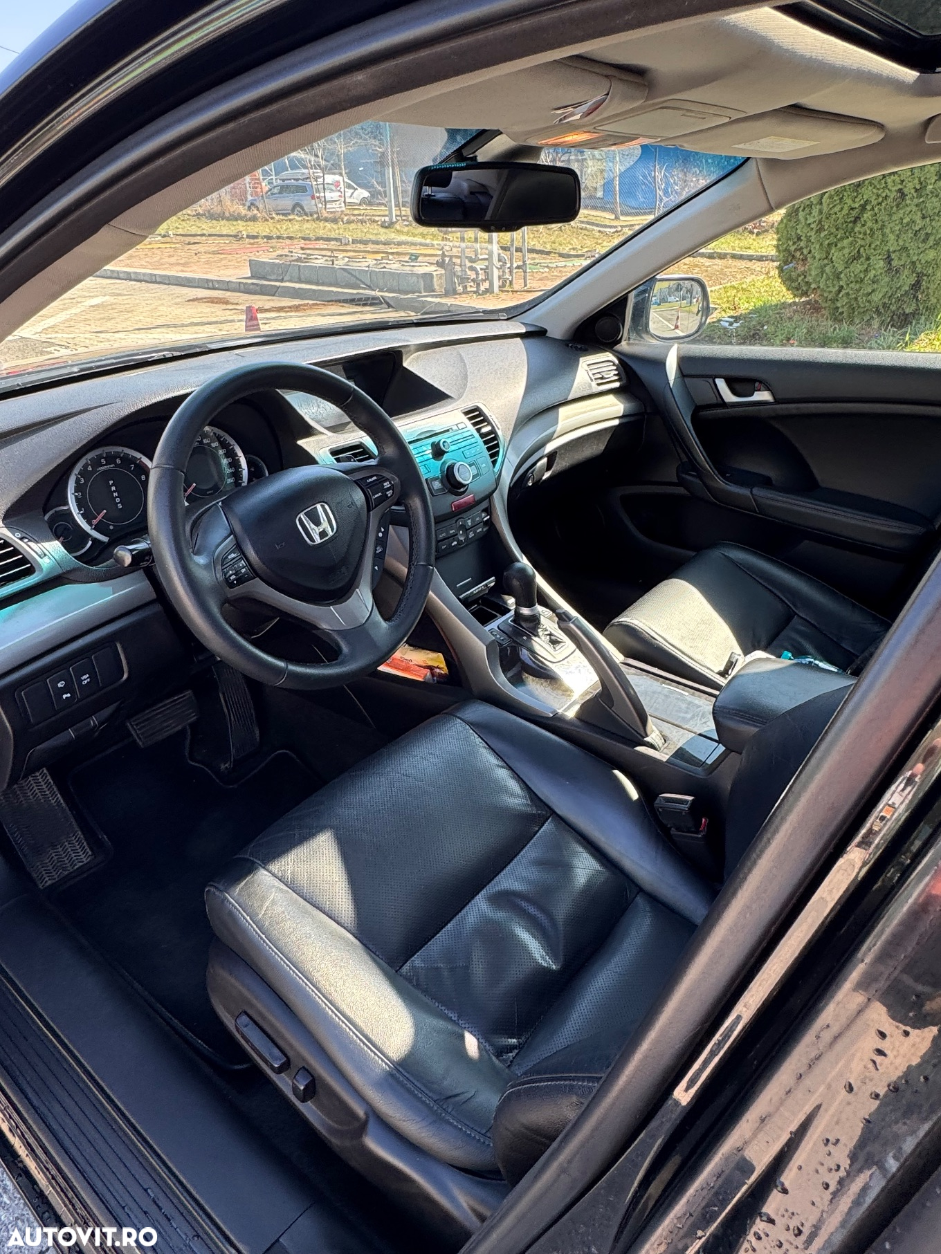 Honda Accord 2.4i Aut Executive - 11