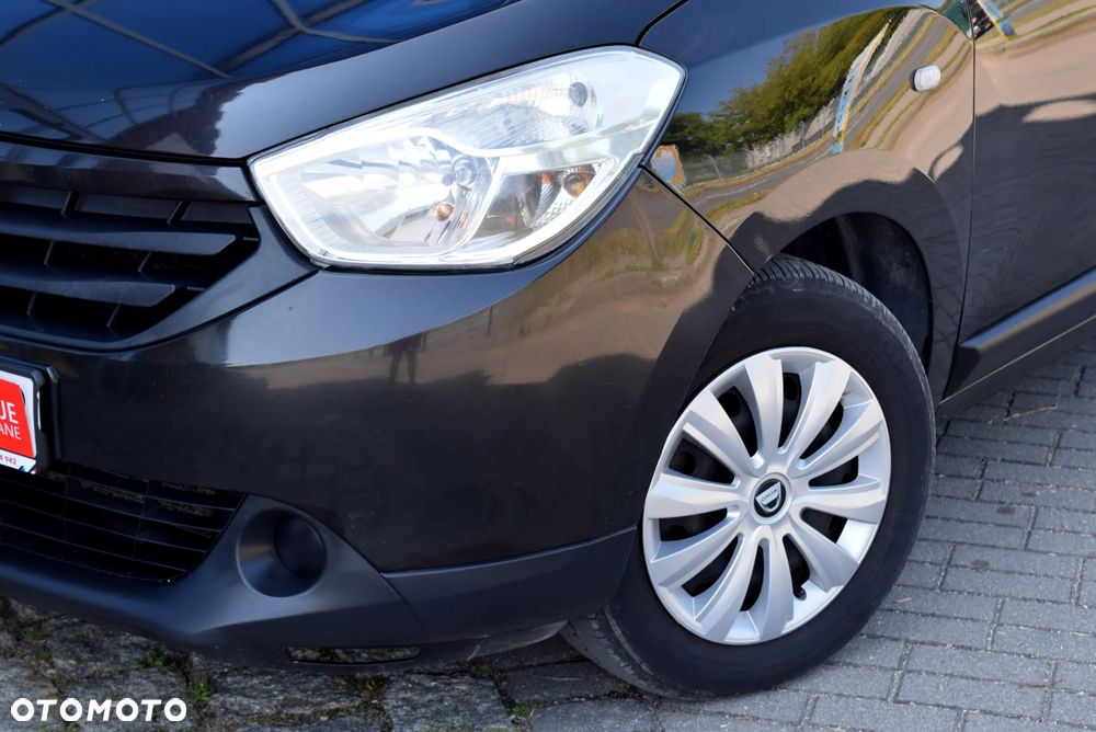 Dacia Lodgy 1.6 Access - 13