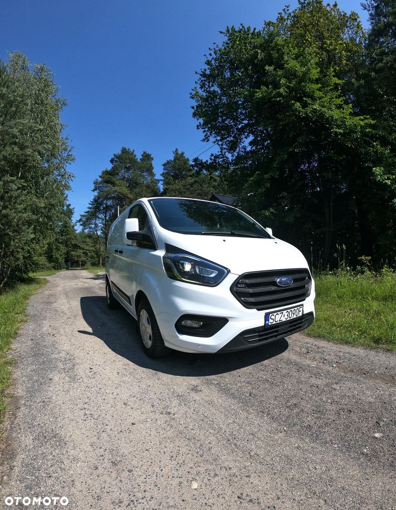 Ford Transit Custom - 3