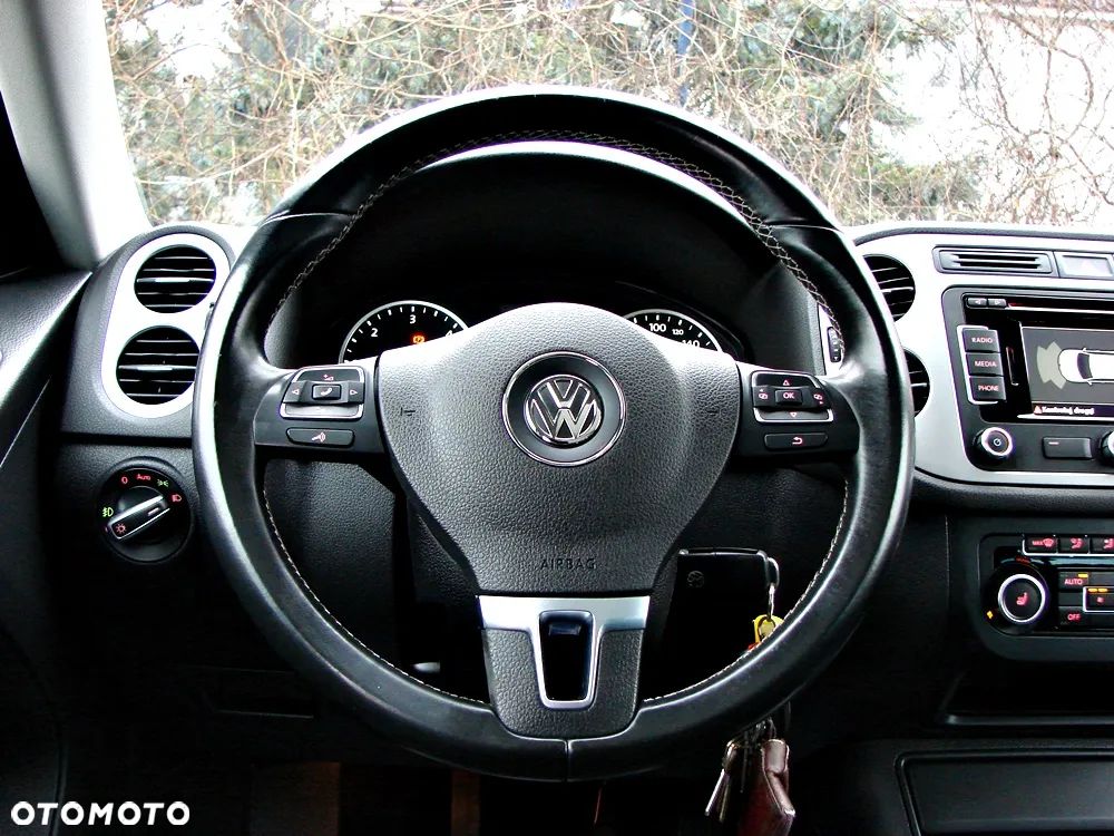 Volkswagen Tiguan 2.0 TDI DPF BlueMotion Technology Cup Sport & Style - 28