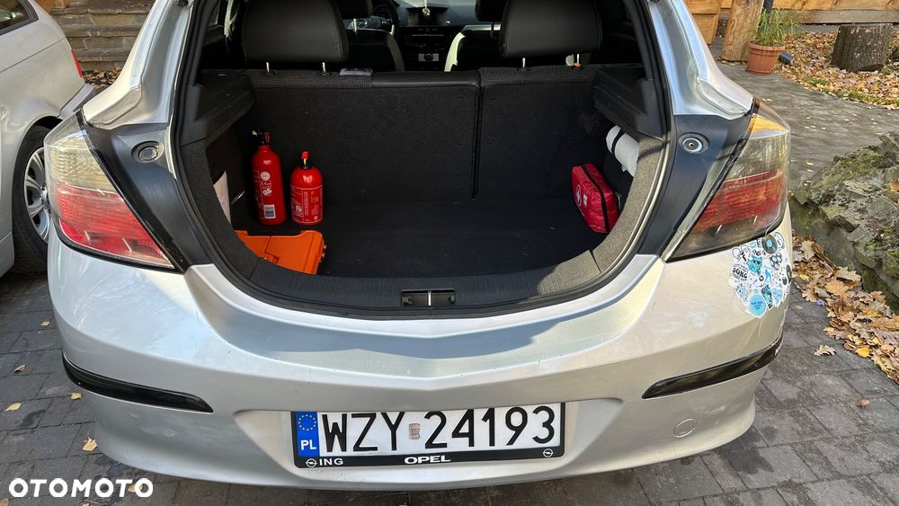 Opel Astra Twin Top 1.9 CDTI Cosmo - 13