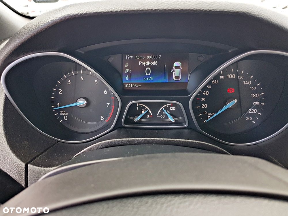 Ford Focus 1.0 EcoBoost Start-Stopp-System ST-LINE - 15
