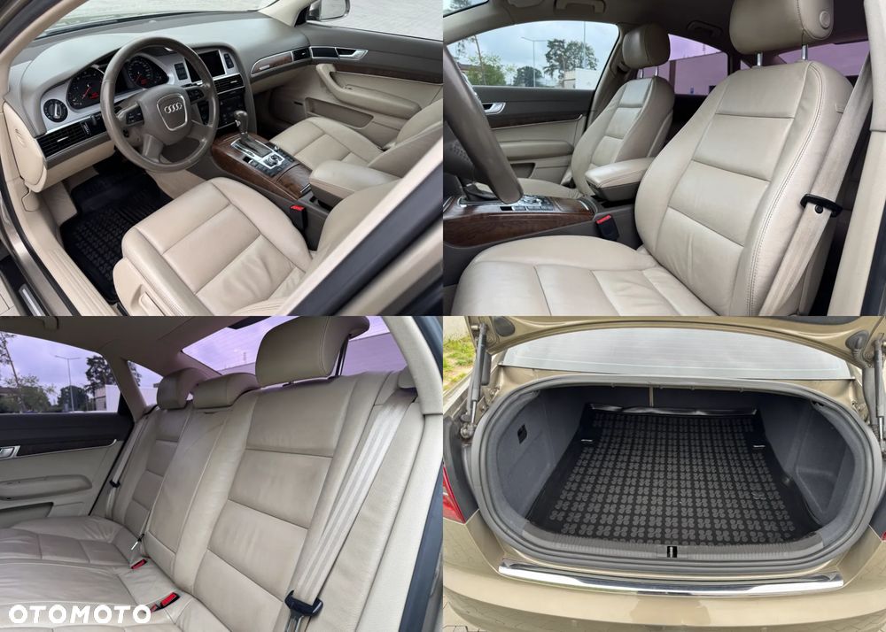 Audi A6 Limousine 3.0 TDI DPF quattro tiptronic - 4