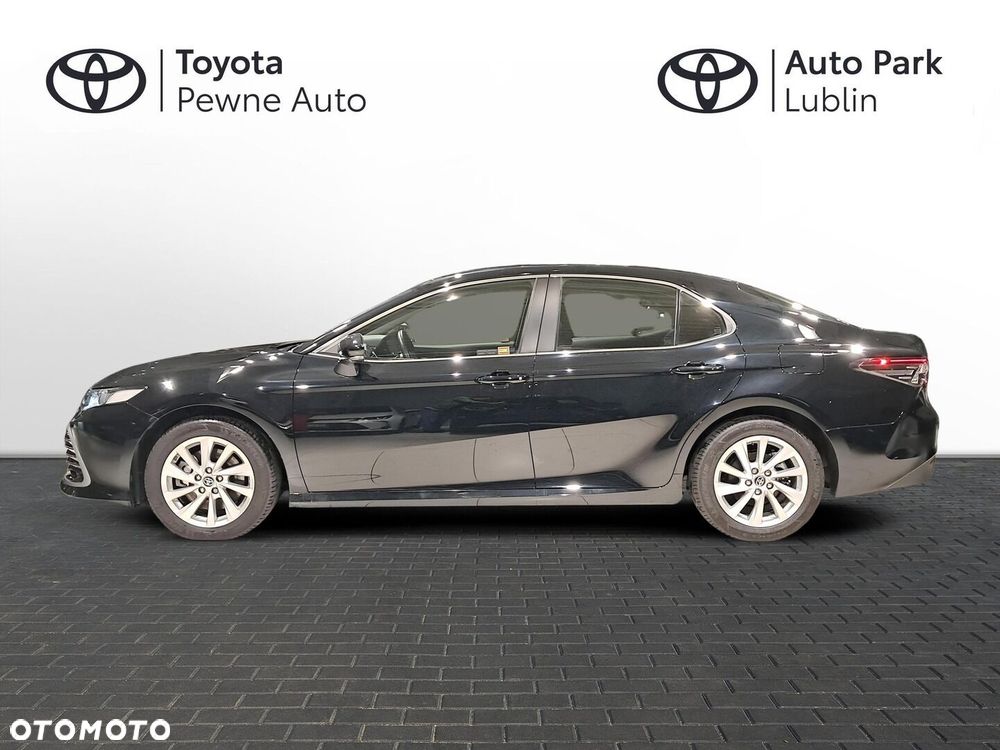 Toyota Camry 2.5 Hybrid Comfort CVT - 2