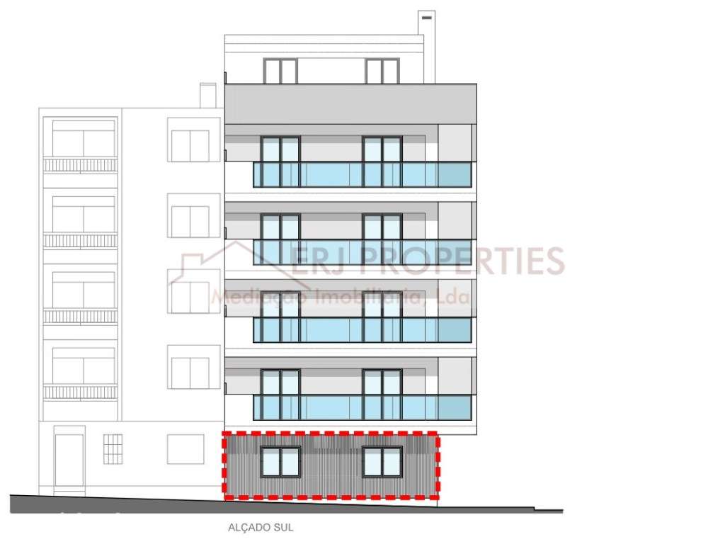 Excelente T0 + 1 a 100m da Praia de Monte Gordo - Grande imagem: 3/7