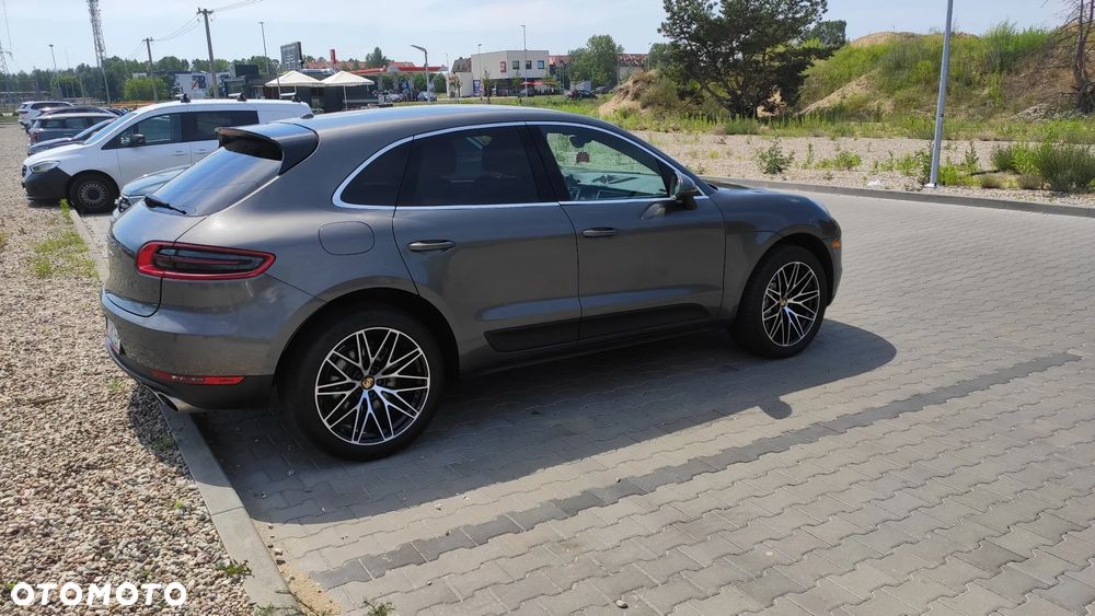 Porsche Macan S PDK - 9