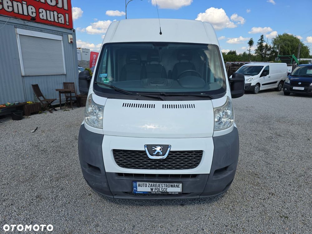 Peugeot boxer - 2