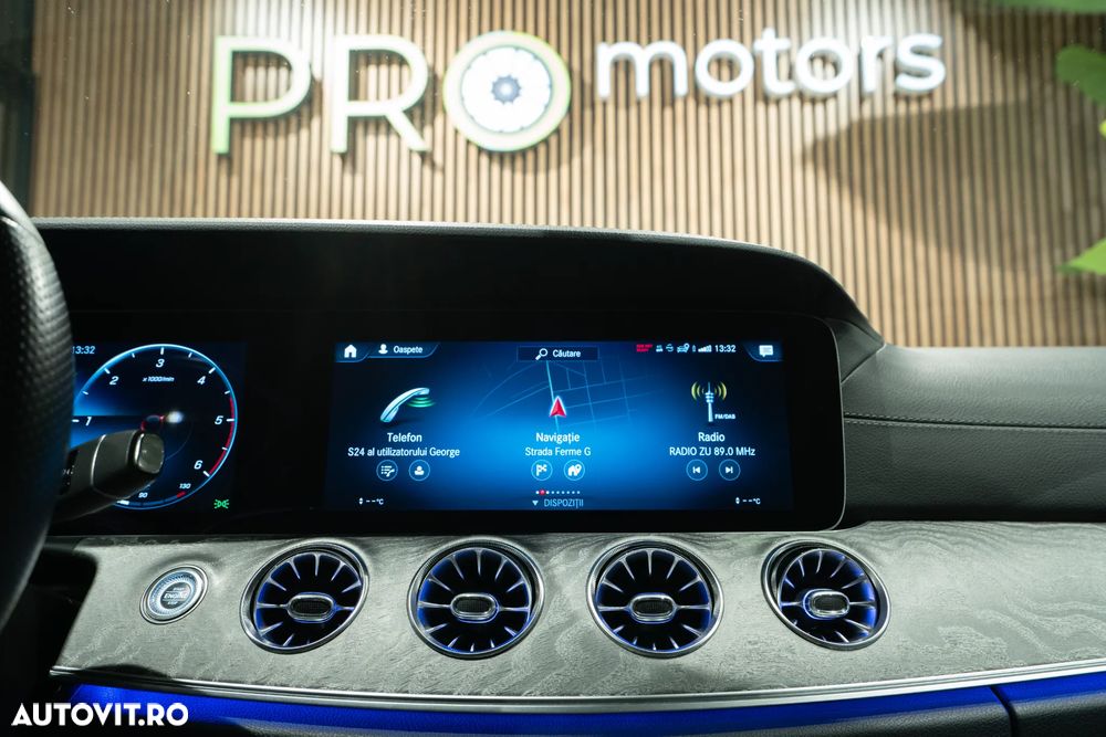 Mercedes-Benz E 220 d 9G-TRONIC AMG Line - 31