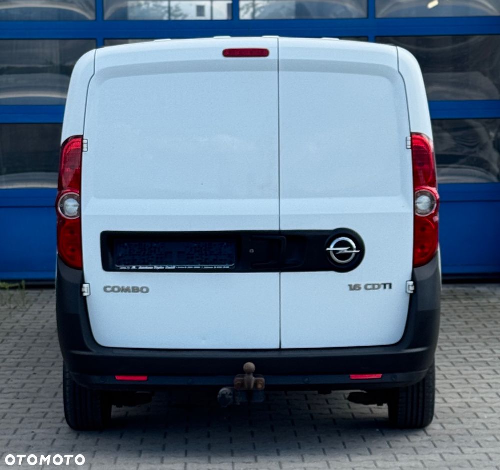 Opel Combo 1.6 CDTI L2H1 S&S Edition - 14