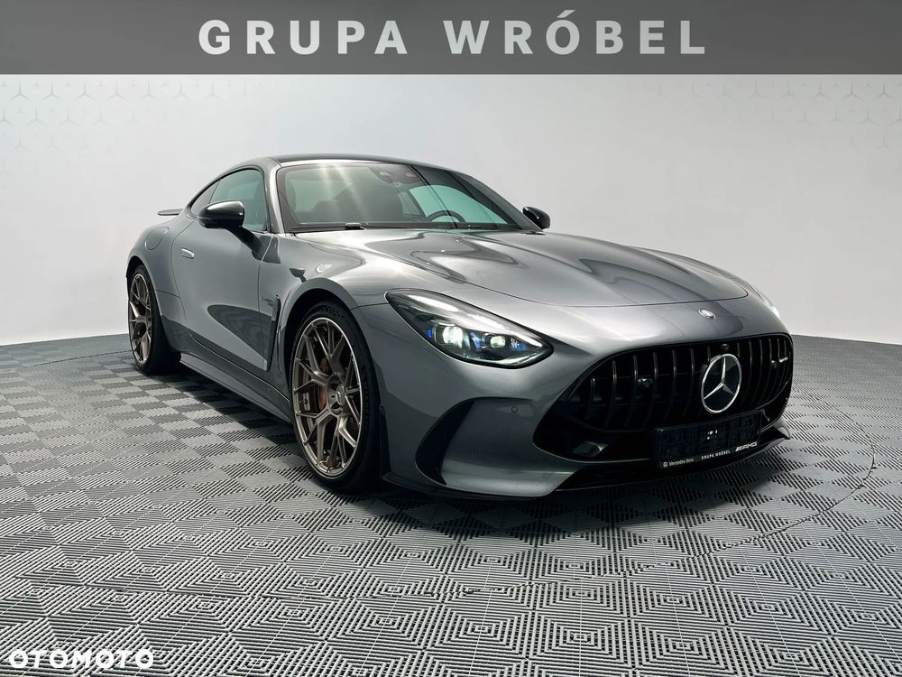 Mercedes-Benz AMG GT 63 4Matic+ - 1