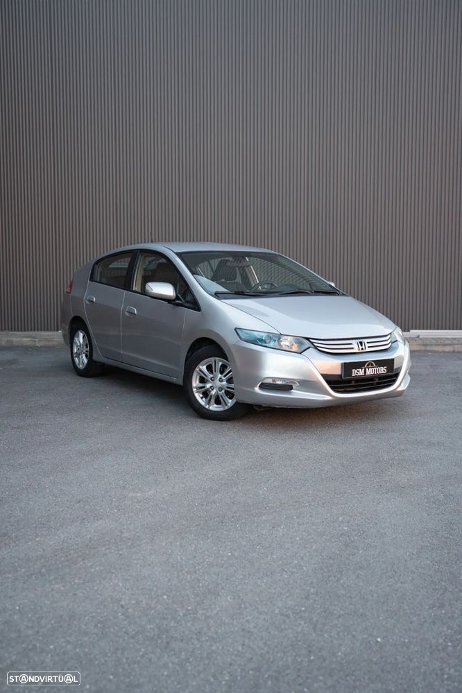 Honda Insight 1.3 IMA i-VTEC Elegance - 2