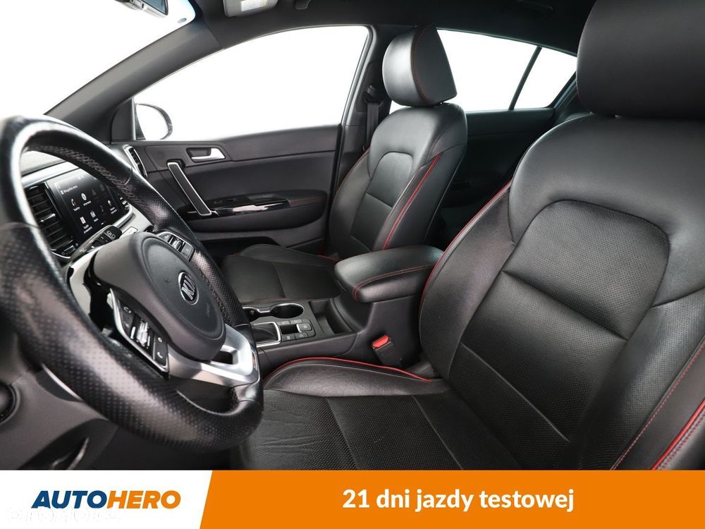 Kia Sportage 1.6 CRDI GT Line 2WD DCT - 10