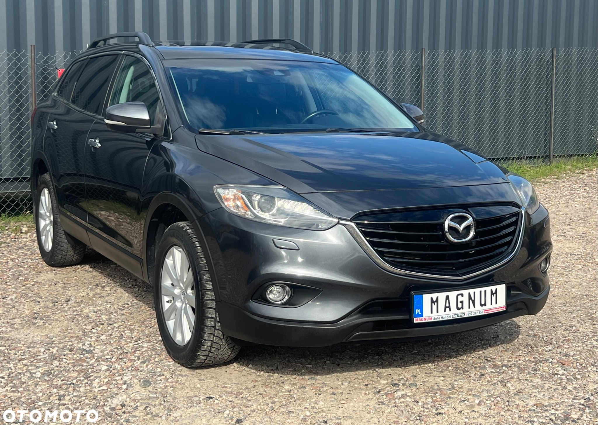 Mazda CX-9 3.7 V6 Limitowana edycja - 2