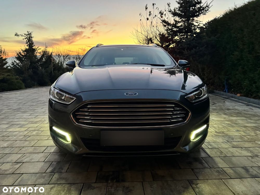 Ford Mondeo SW 2.0 TDCi S&S PowerShift-Aut ST-Line - 18