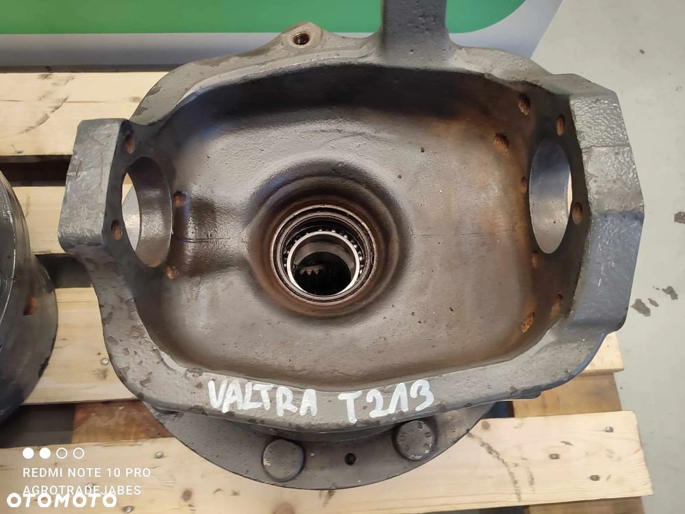 Zwolnica kompletna Valtra T213 - 9