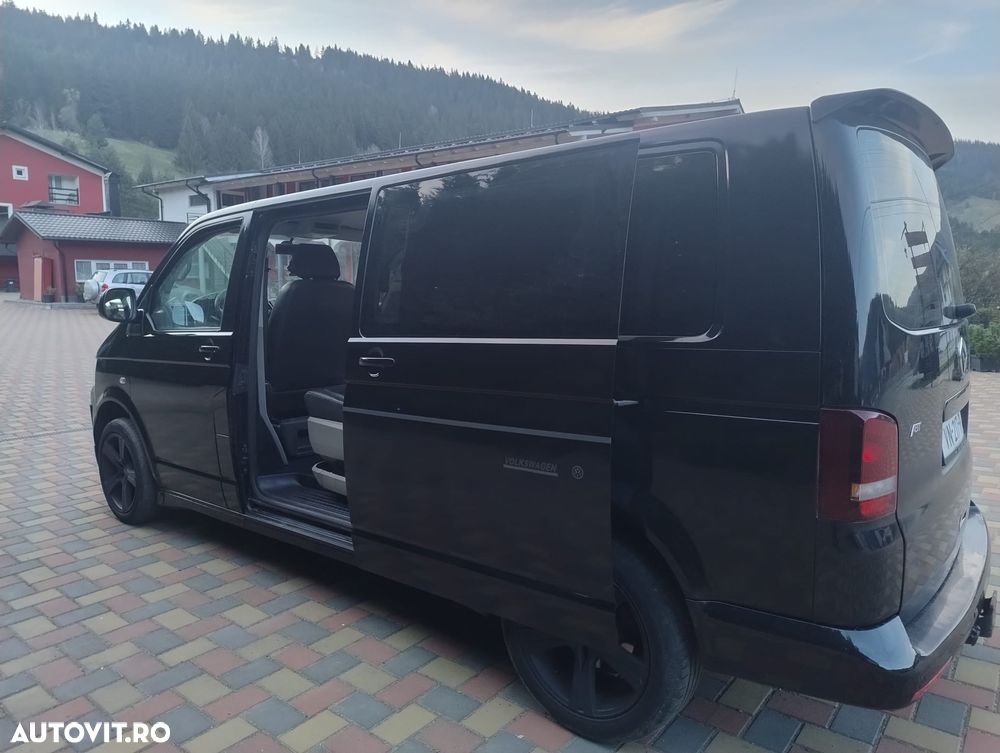 Volkswagen Transporter - 10