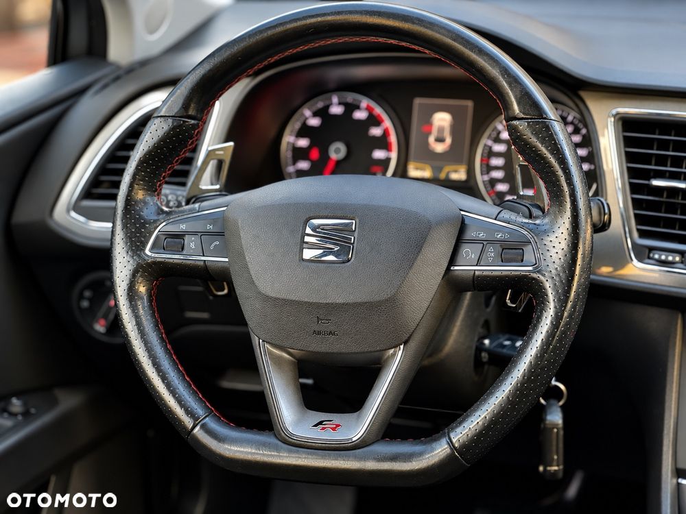 Seat Leon 1.4 TSI FR S&S DSG - 25