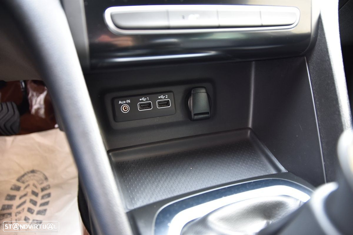 Renault Mégane Sport Tourer 1.5 Blue dCi Limited - 17