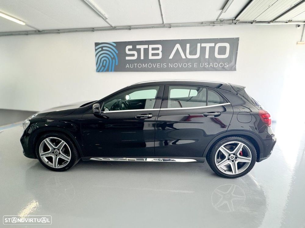 Mercedes-Benz GLA 180 AMG Line Aut. - 3