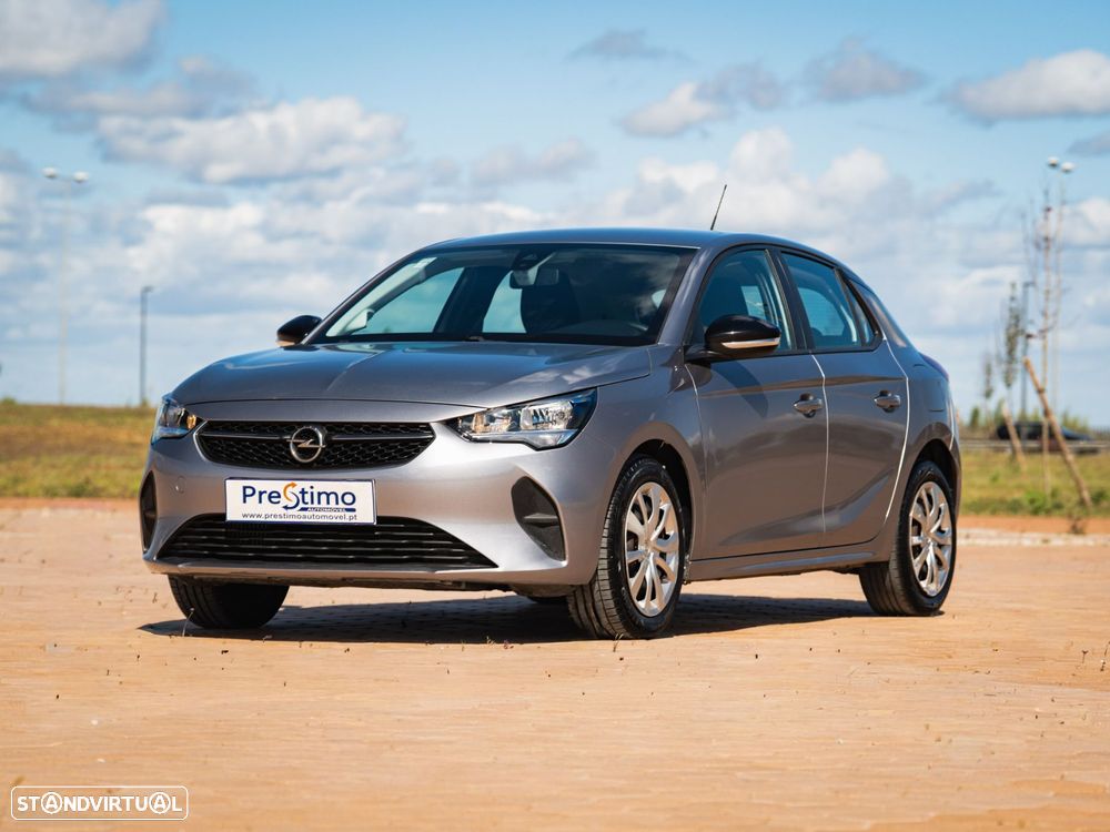 Opel Corsa 1.5 D Edition - 20