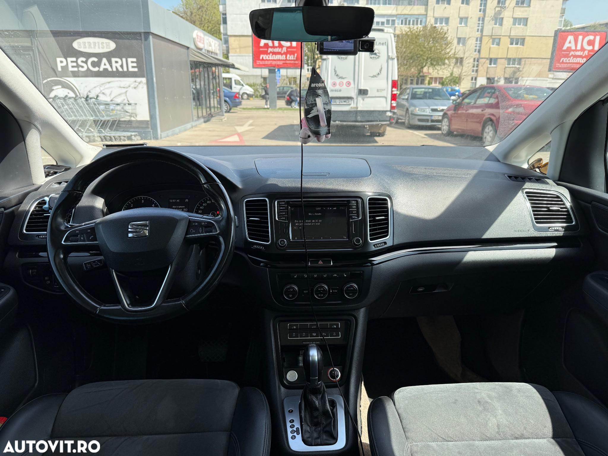 Seat Alhambra 2.0 TDI Start&Stop DSG Style - 6