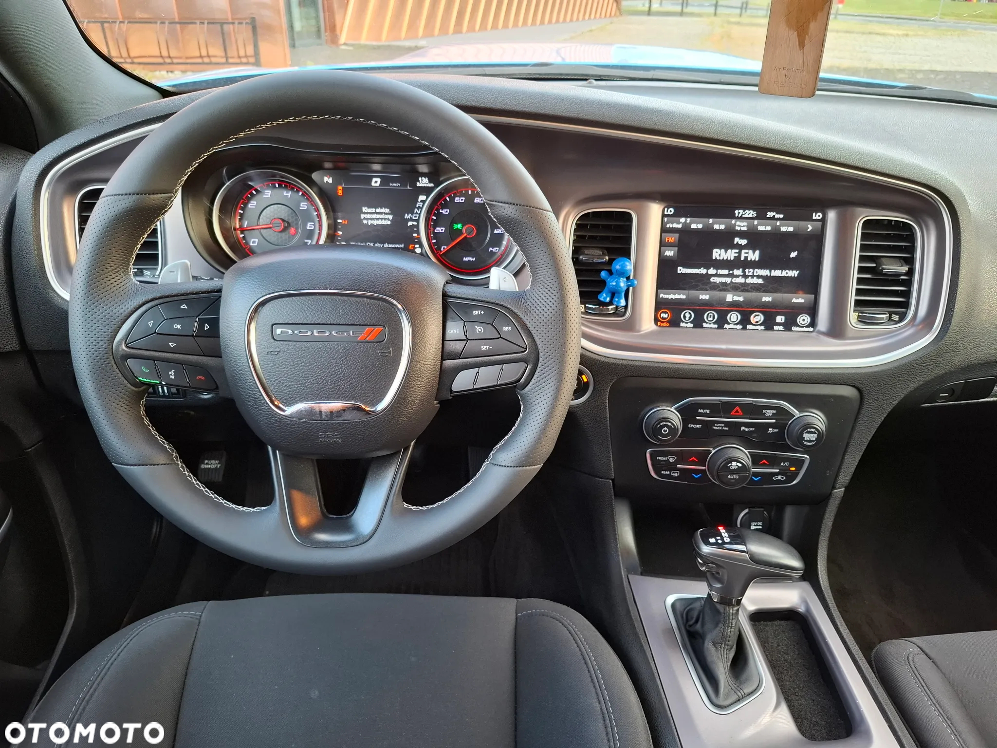 Dodge Charger 3.6 GT - 14