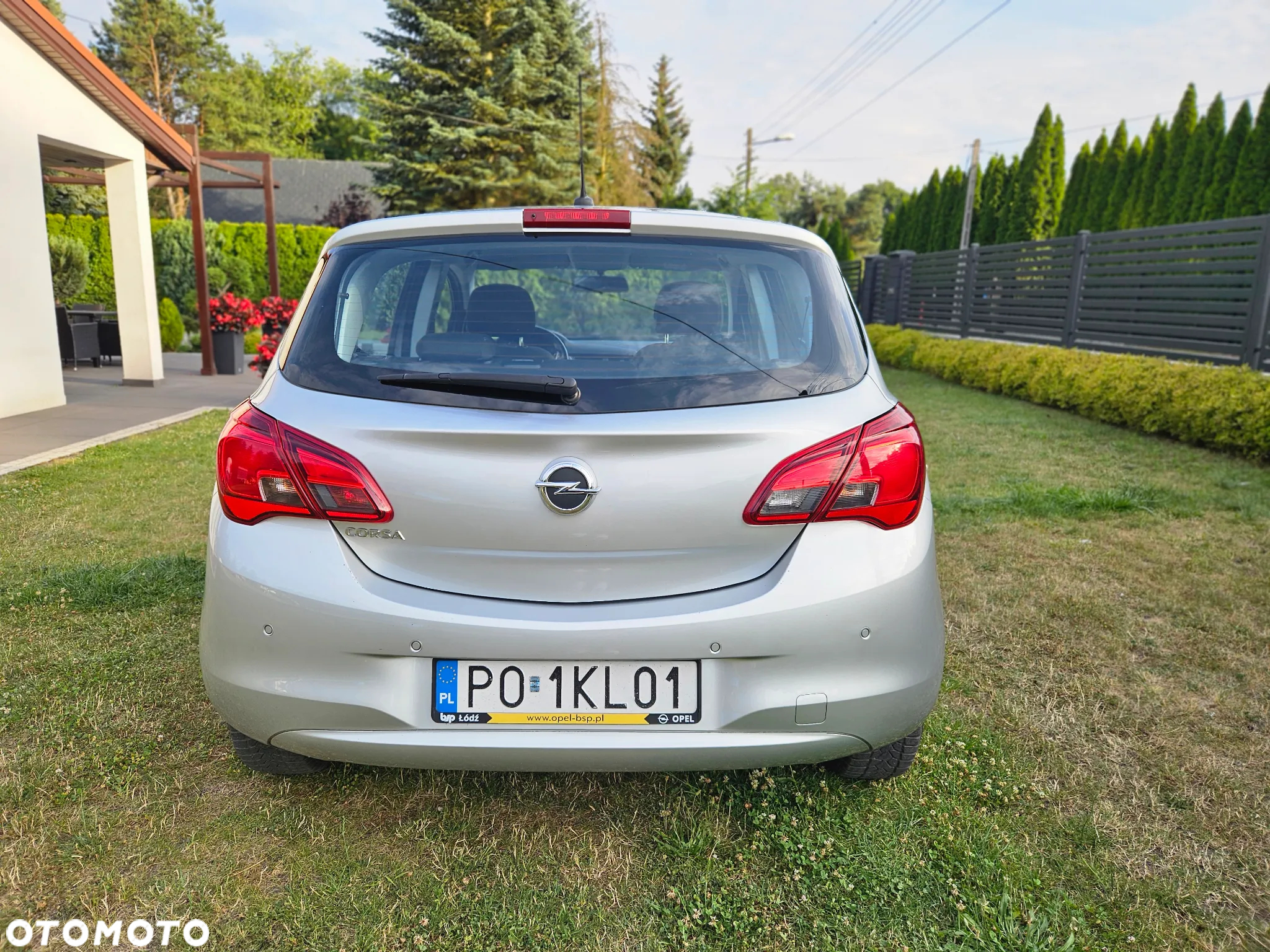 Opel Corsa 1.4 Enjoy - 3