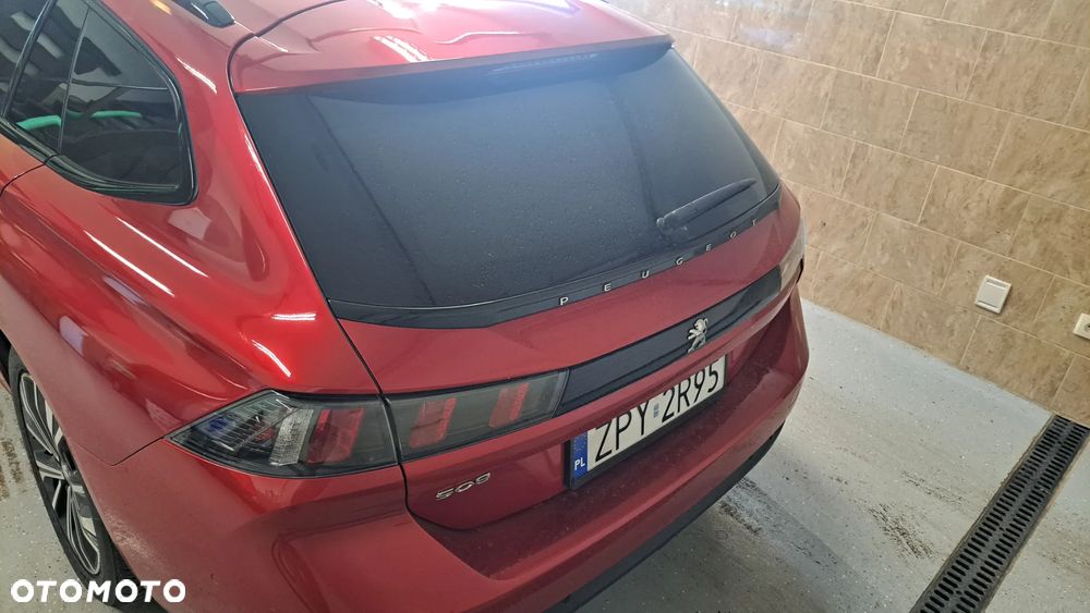 Peugeot 508 BlueHDi 130 Allure S&S EAT8 - 2