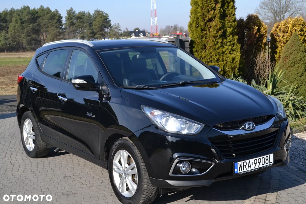 Hyundai ix35 1.6 2WD blue Comfort - 7