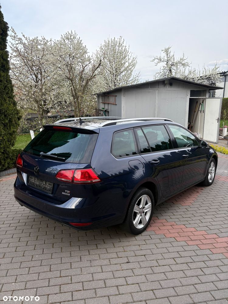 Volkswagen Golf 1.6 TDI BlueMotion Technology Comfortline - 4