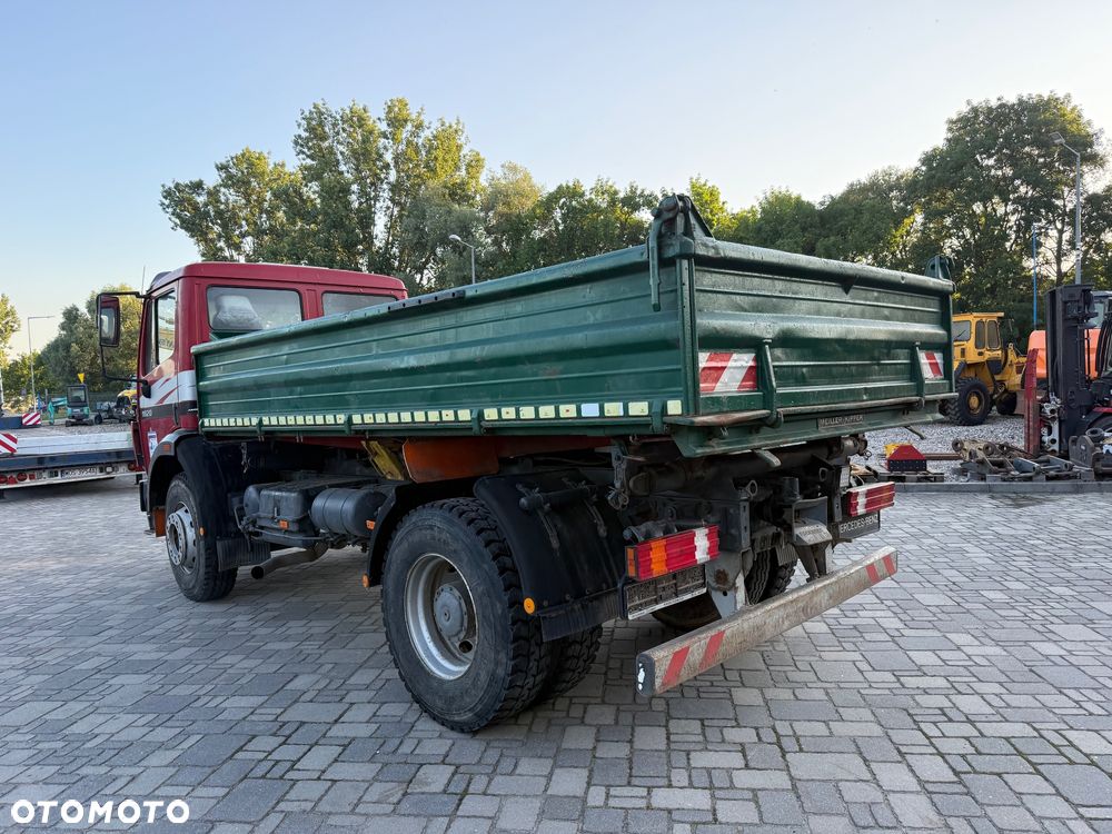 Mercedes-Benz 1820K - 6