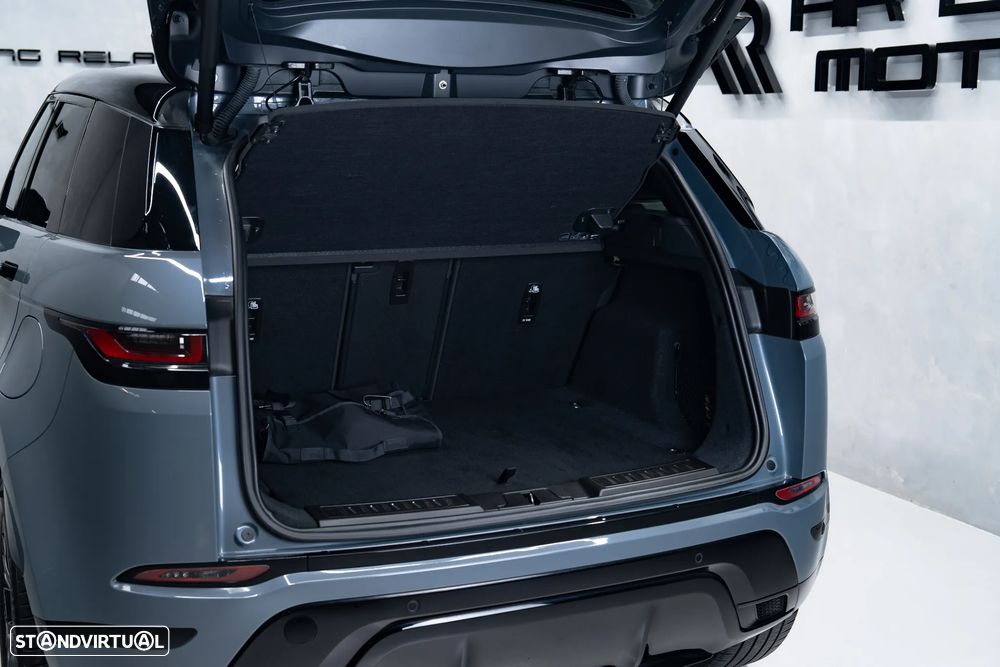 Land Rover Range Rover Evoque 1.5 P300e AWD R-Dynamic Auto - 10