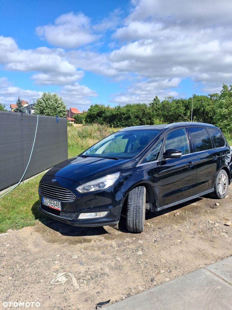 Ford Galaxy 2.0 TDCi Bi-Turbo Titanium PowerShift - 8