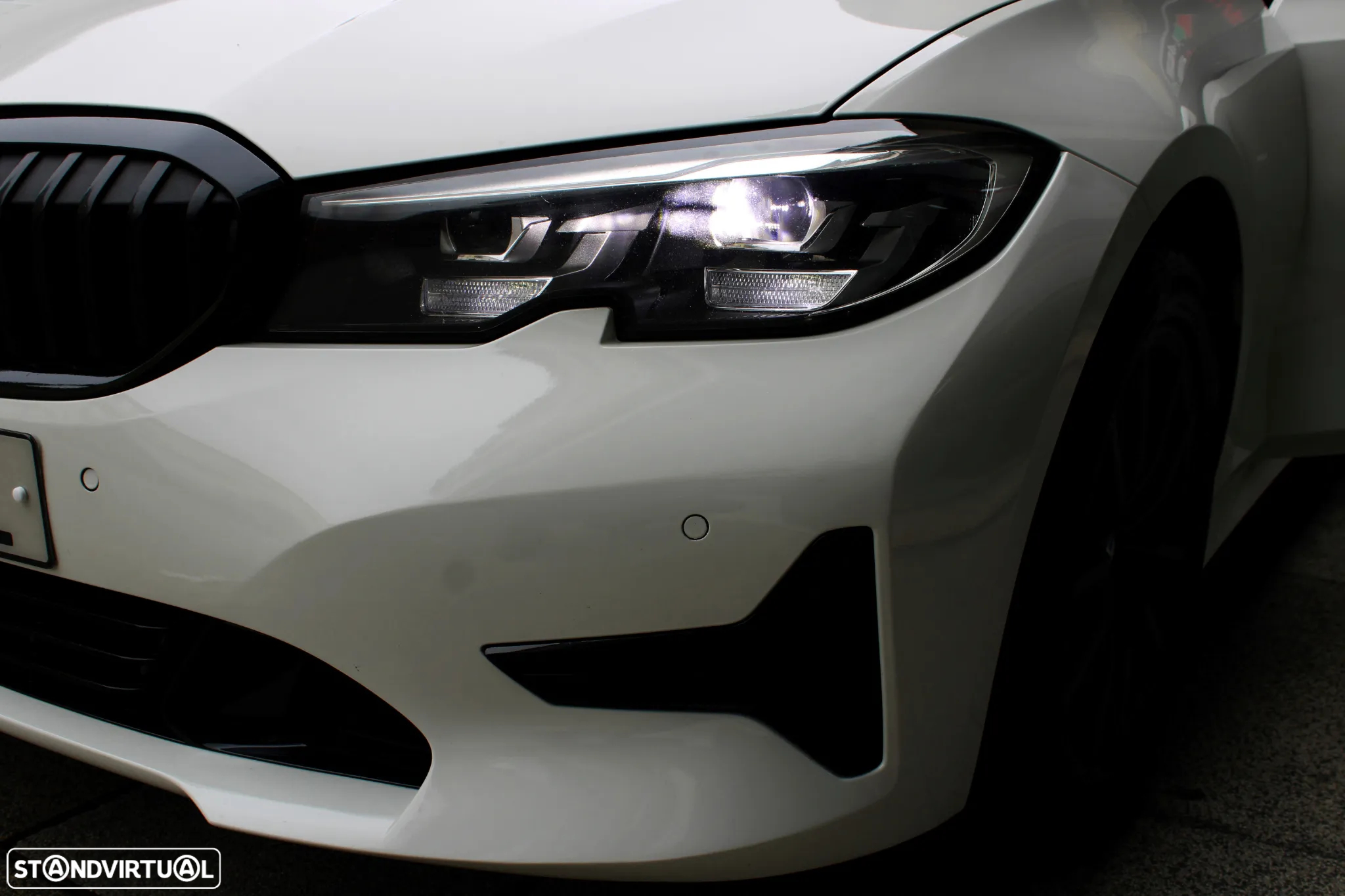 BMW 318 d Touring - 54