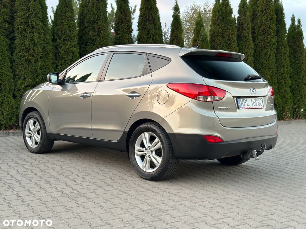 Hyundai ix35 2.0 2WD Comfort - 11