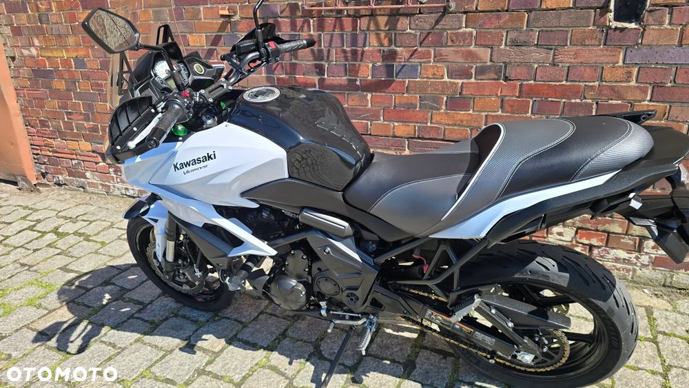 Kawasaki Versys 650 - 10