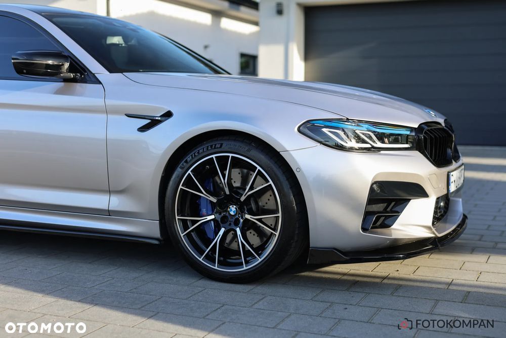 BMW M5 Competition - 38