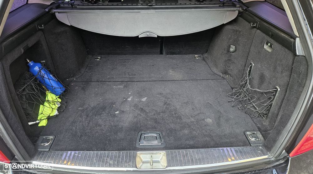 Mercedes-Benz C 220 Station CDI DPF Avantgarde - 8