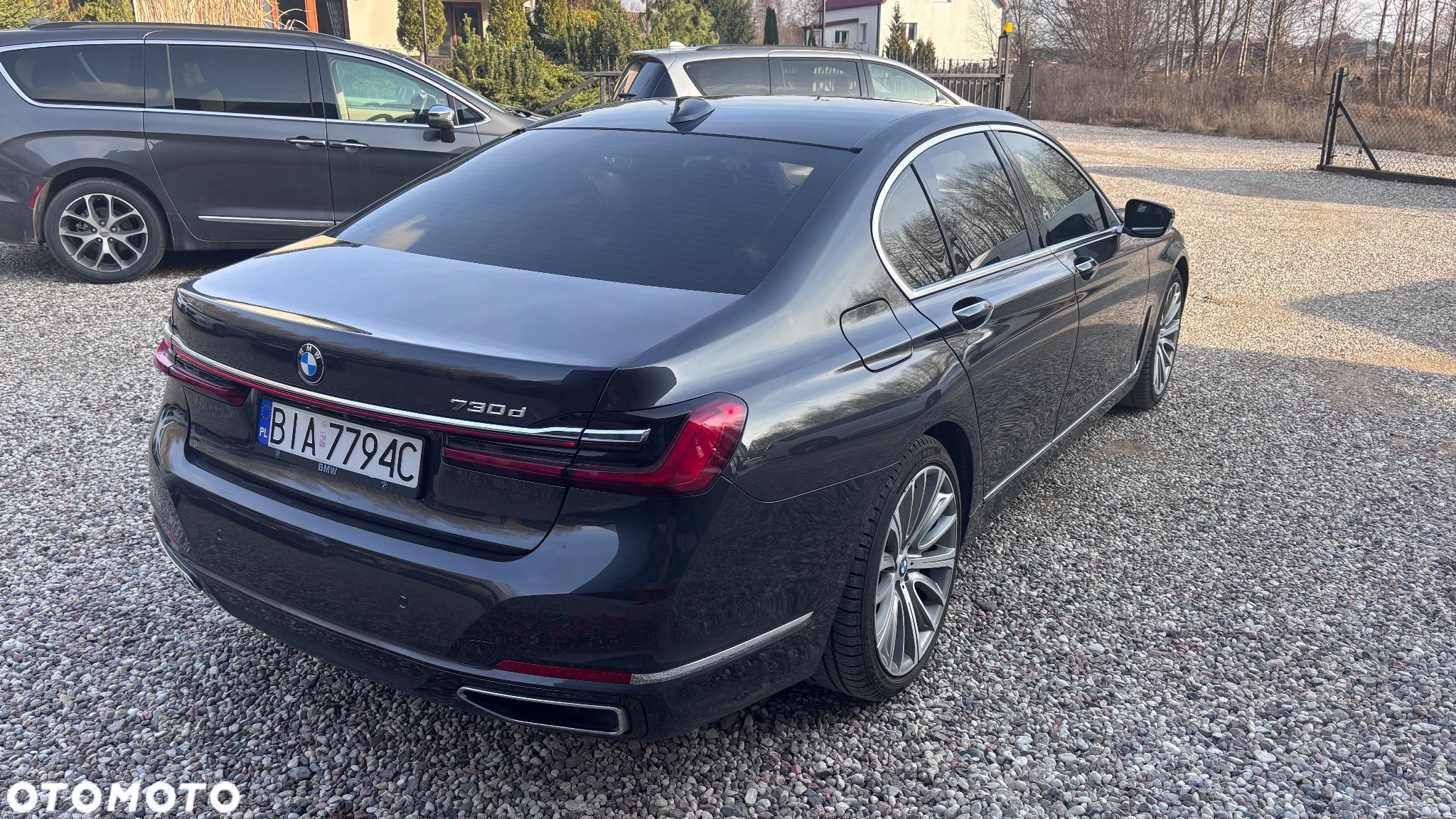 BMW Seria 7 730d - 5